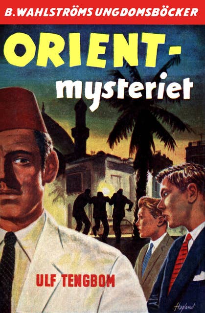 Orient-mysteriet