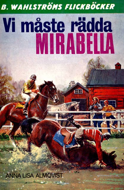 Vi måste rädda Mirabella!