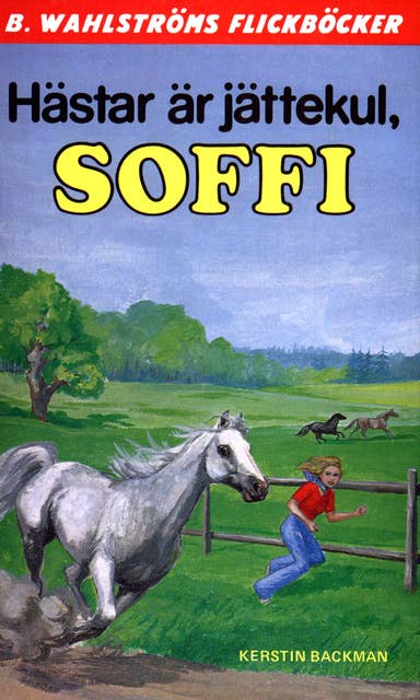 Hästar är jättekul, Soffi