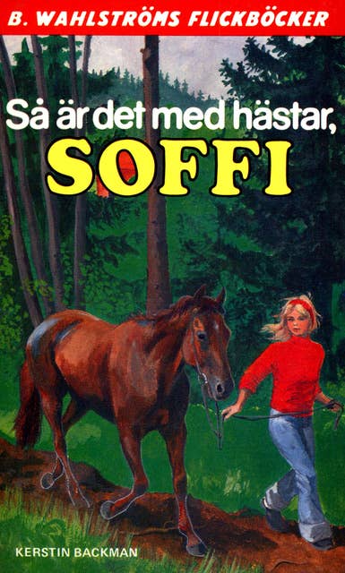Så är det med hästar, Soffi
