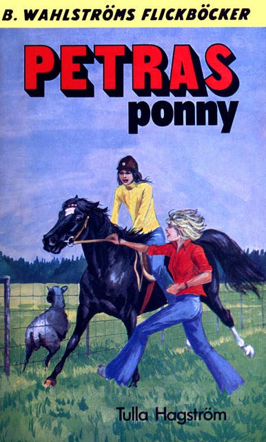 Petras ponny