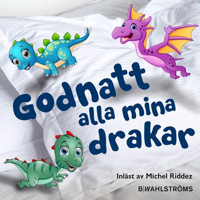 Cover for Utflykten – Godnatt alla mina drakar 1
