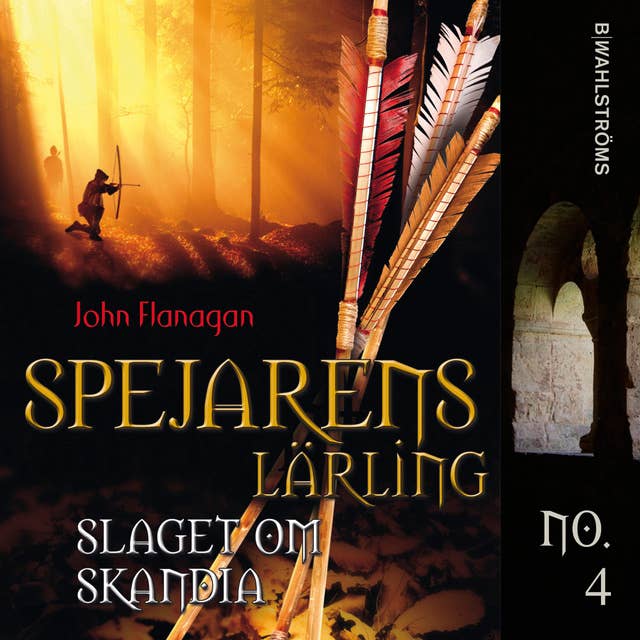 Spejarens lärling 4 - Slaget om Skandia