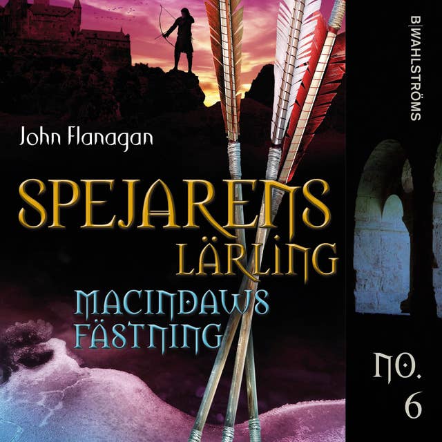 Spejarens lärling 6 - Macindaws fästning