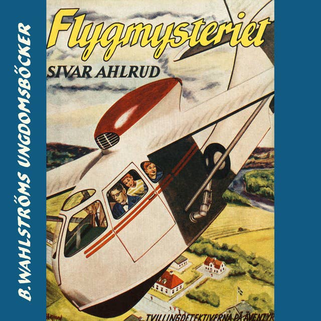 Flyg-mysteriet