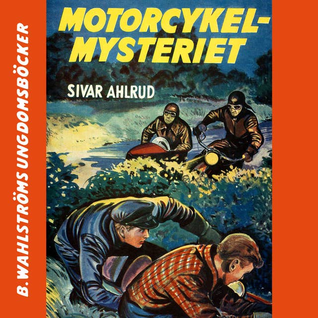 Motorcykel-mysteriet