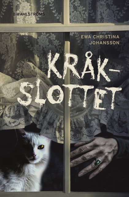Cover for Kråkslottet