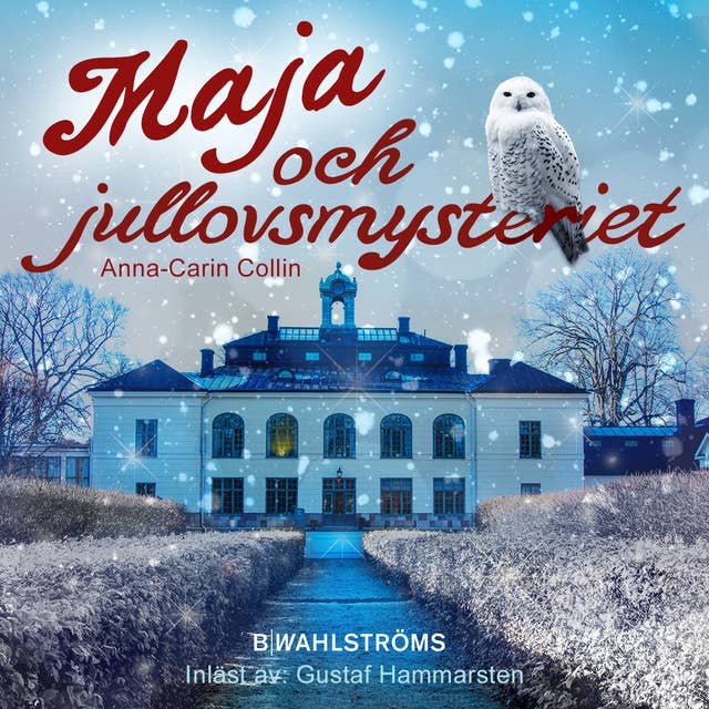 Cover for Del 1 – Maja och jullovsmysteriet