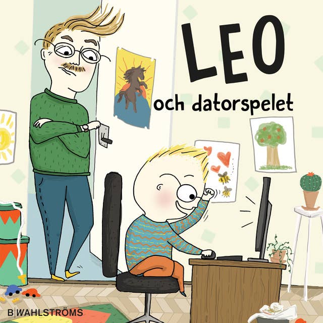 Leo 3 - Leo och datorspelet