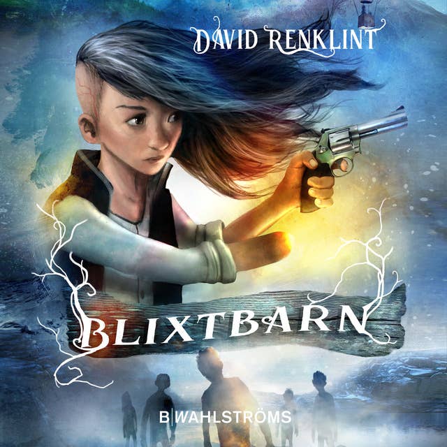 Cover for Blixtbarn