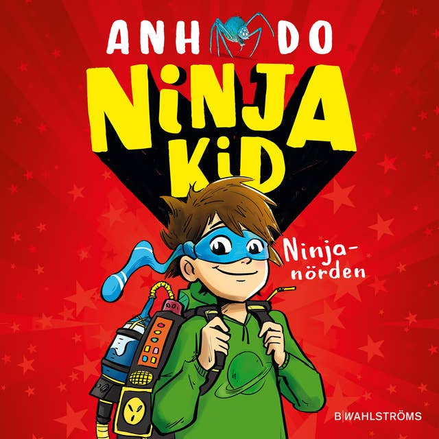 Cover for Ninja Kid 1 – Ninjanörden