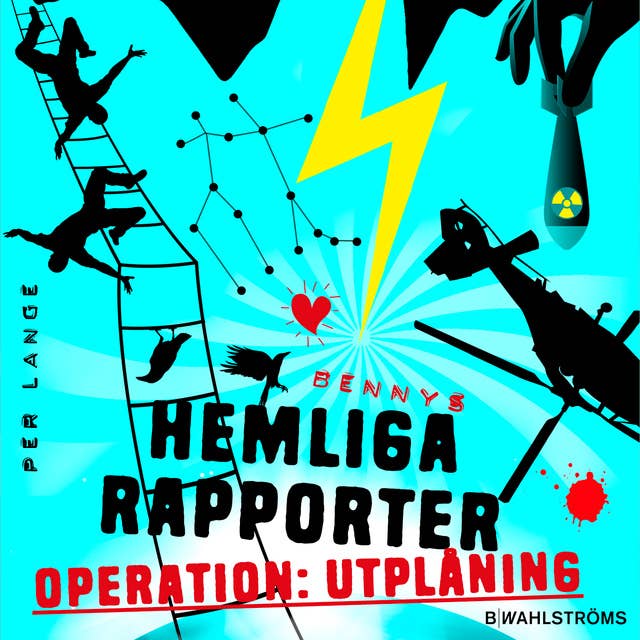 Cover for Operation: Utplåning