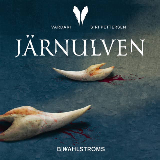 Cover for Vardari 1 – Järnulven