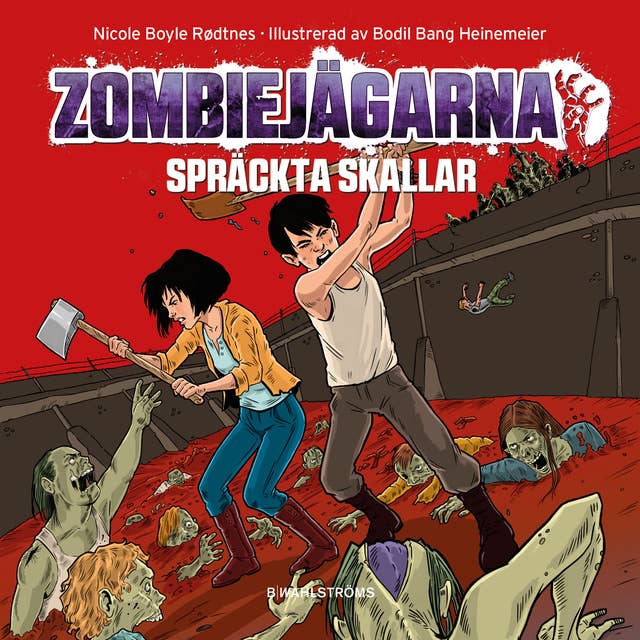 Zombiejägarna 2 – Spräckta skallar