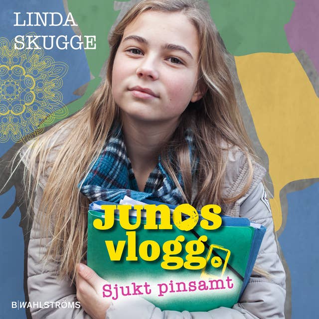 Cover for Junos vlogg 3 – Sjukt pinsamt