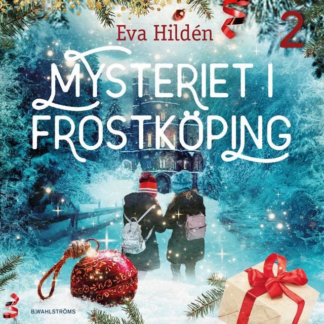 Julkalender: Mysteriet i Frostköping 2