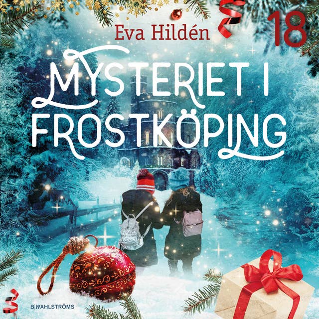 Julkalender: Mysteriet i Frostköping 18