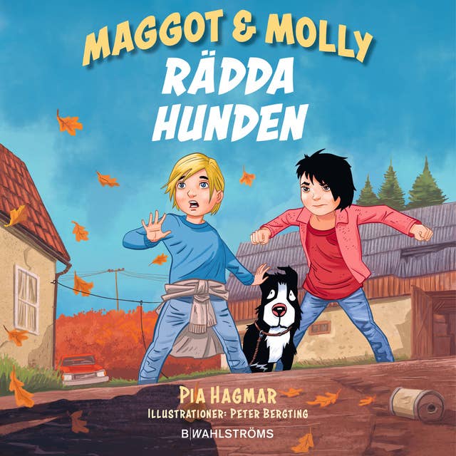Maggot & Molly 1 – Rädda hunden