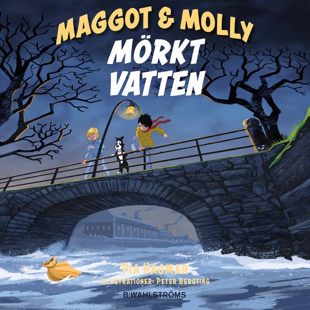 Maggot & Molly 2 – Mörkt vatten