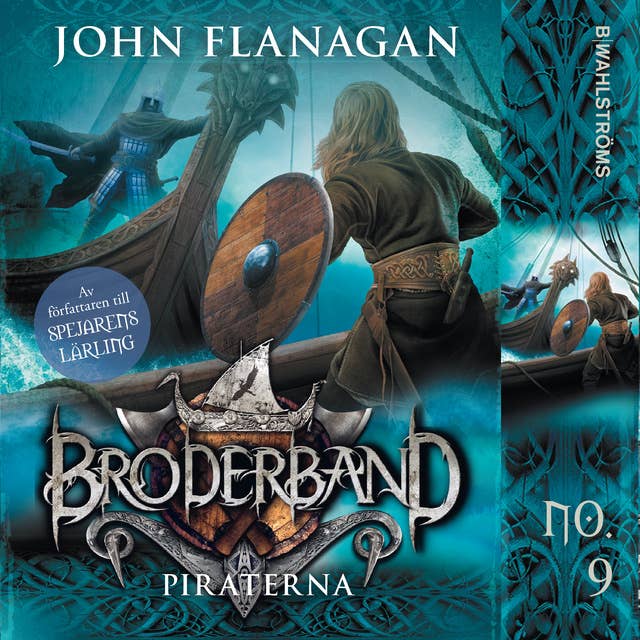 Broderband 9 – Piraterna