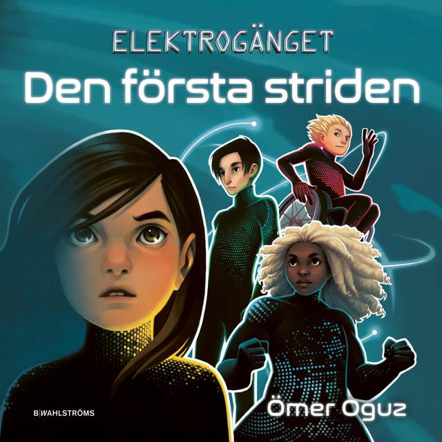 Elektrogänget 1 – Den första striden