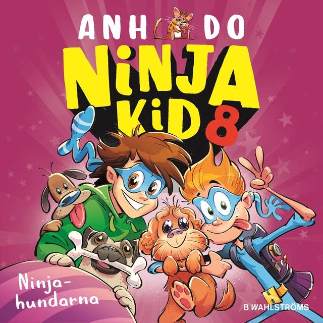Ninjahundarna