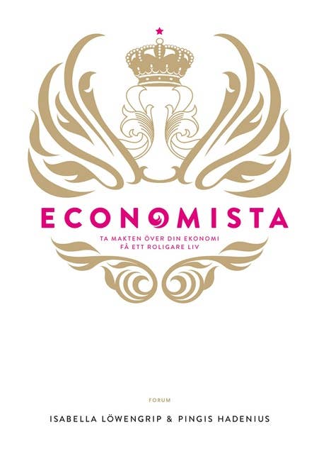 Cover for Economista : ta makten över din ekonomi och få ett roligare liv