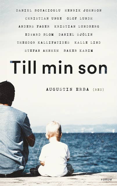 Cover for Till min son