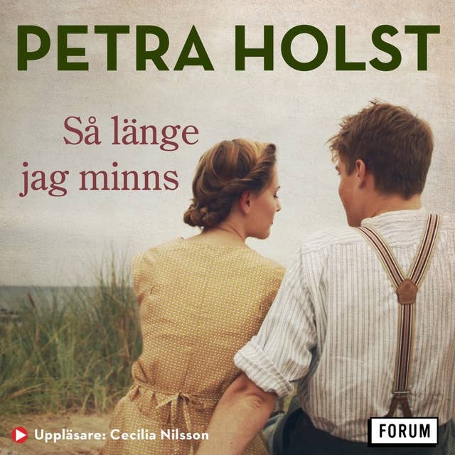 Cover for Så länge jag minns