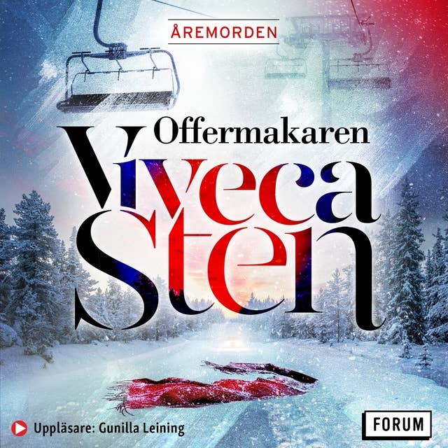 Cover for Offermakaren
