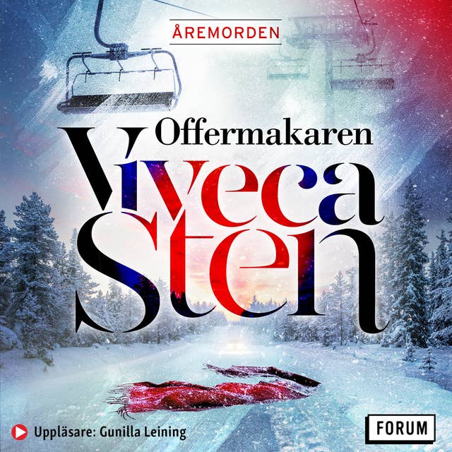 Offermakaren by Viveca Sten