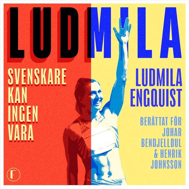 Ludmila – Svenskare kan ingen vara