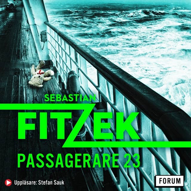 Cover for Passagerare 23