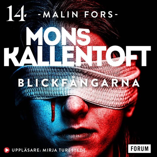 Cover for Blickfångarna