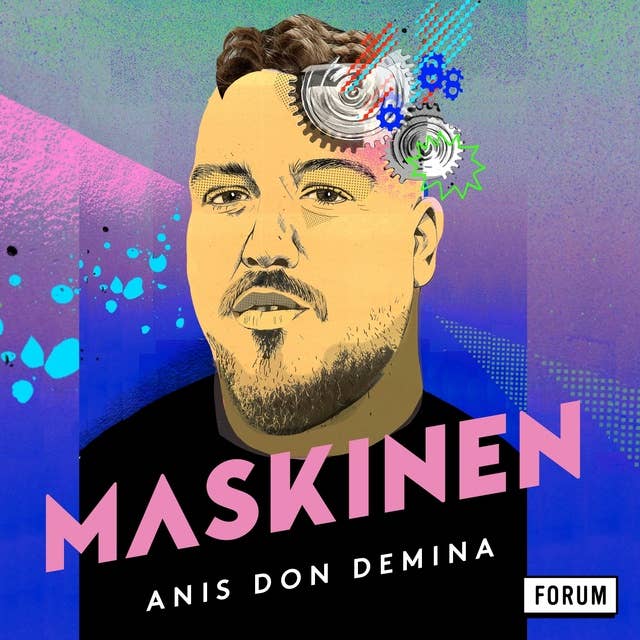 Cover for Maskinen