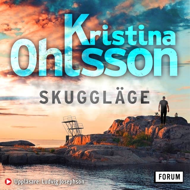 Cover for Skuggläge