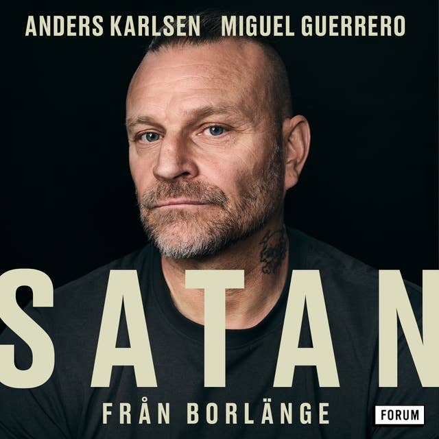 Cover for Satan från Borlänge