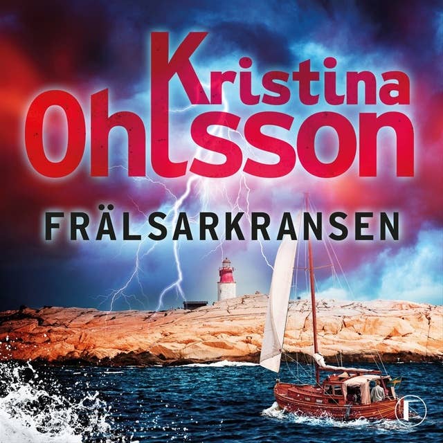 Frälsarkransen by Kristina Ohlsson