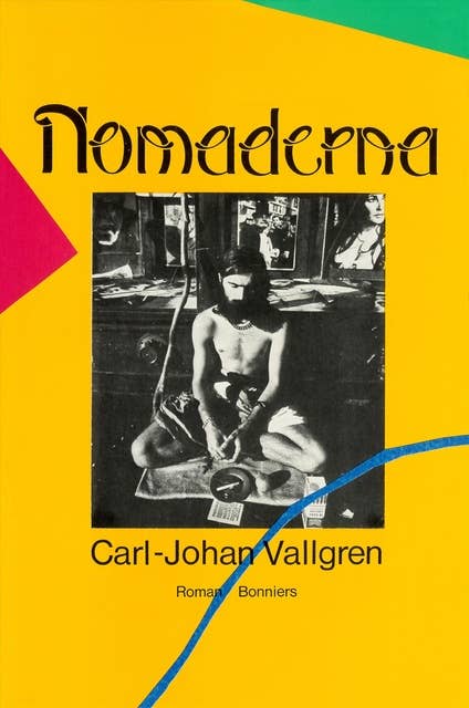 Cover for Nomaderna