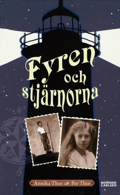 Cover for Fyren och stjärnorna