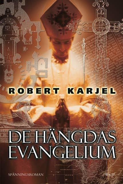 Cover for De hängdas evangelium