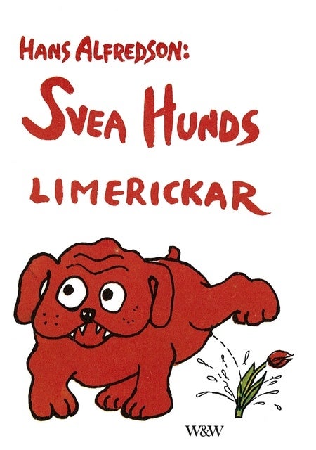 Svea hunds limerickar - E-kirja - Hans Alfredson - Storytel