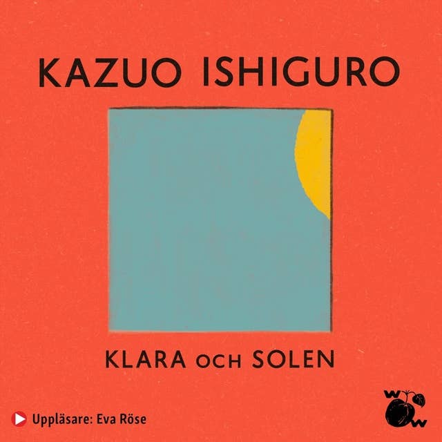 Cover for Klara och solen