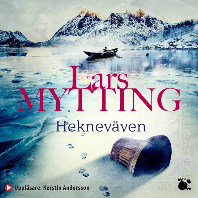 Cover for Hekneväven
