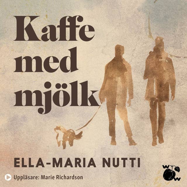 Cover for Kaffe med mjölk