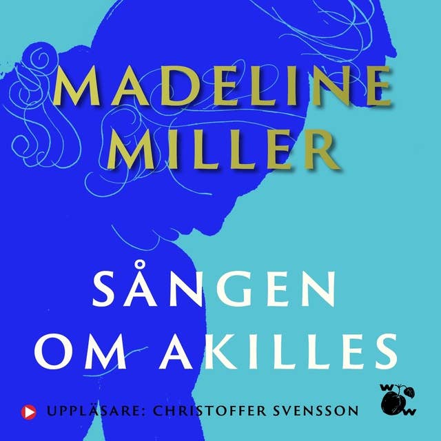 Cover for Sången om Akilles