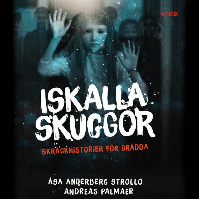 Cover for Iskalla skuggor