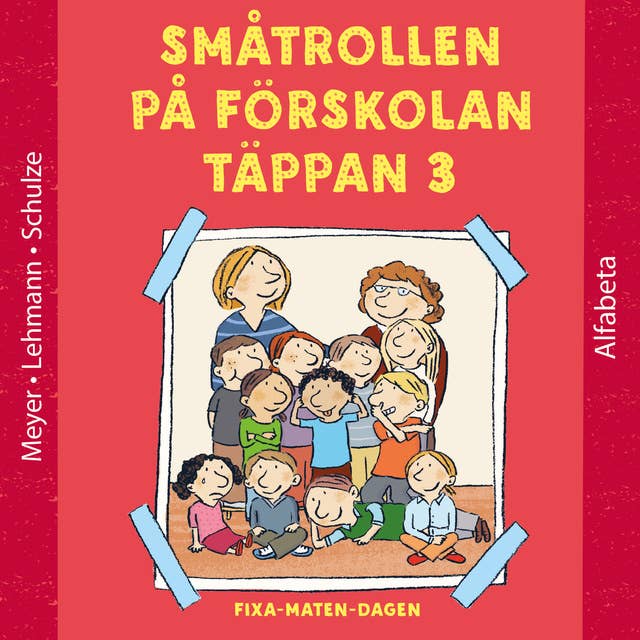 Småtrollen på Förskolan Täppan : Fixa-maten-dagen