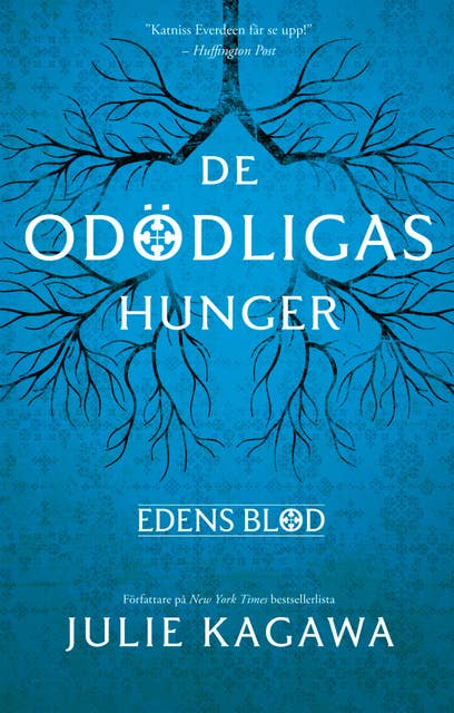 Cover for De odödligas hunger