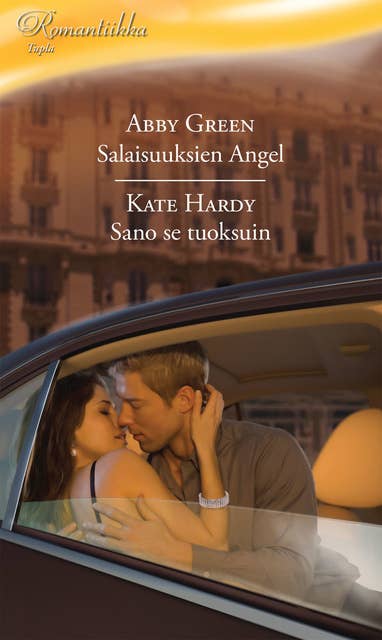 Salaisuuksien Angel / Sano se tuoksuin